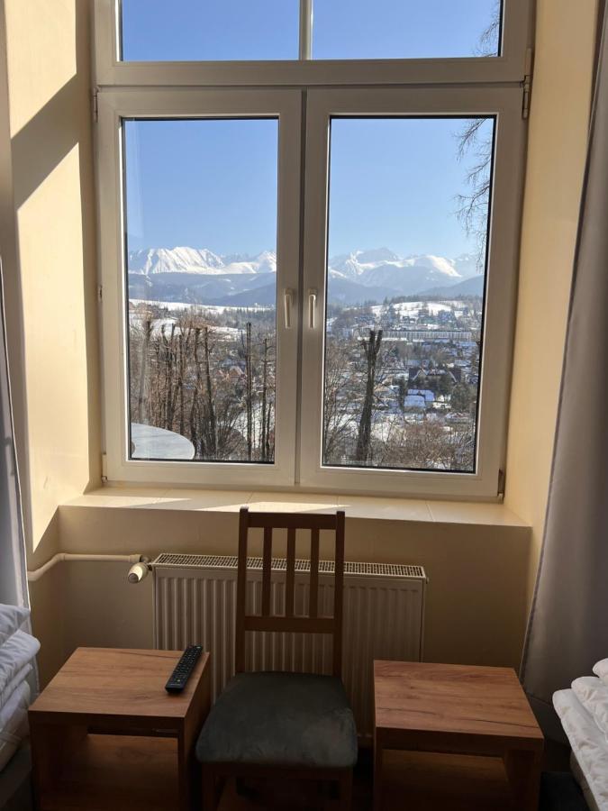 Nauczycielskie Centrum Frühstückspension Zakopane