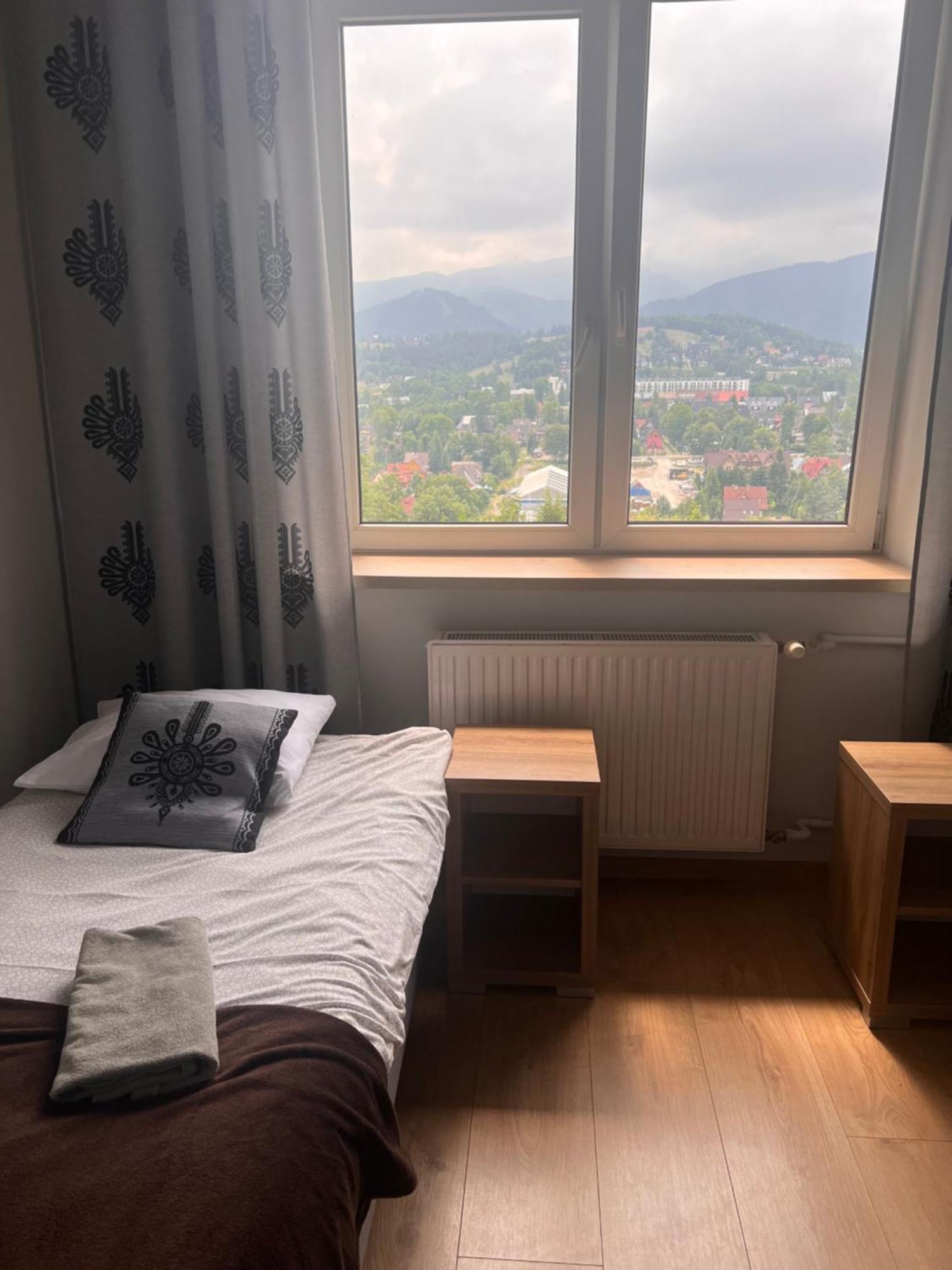 Nauczycielskie Centrum Frühstückspension Zakopane