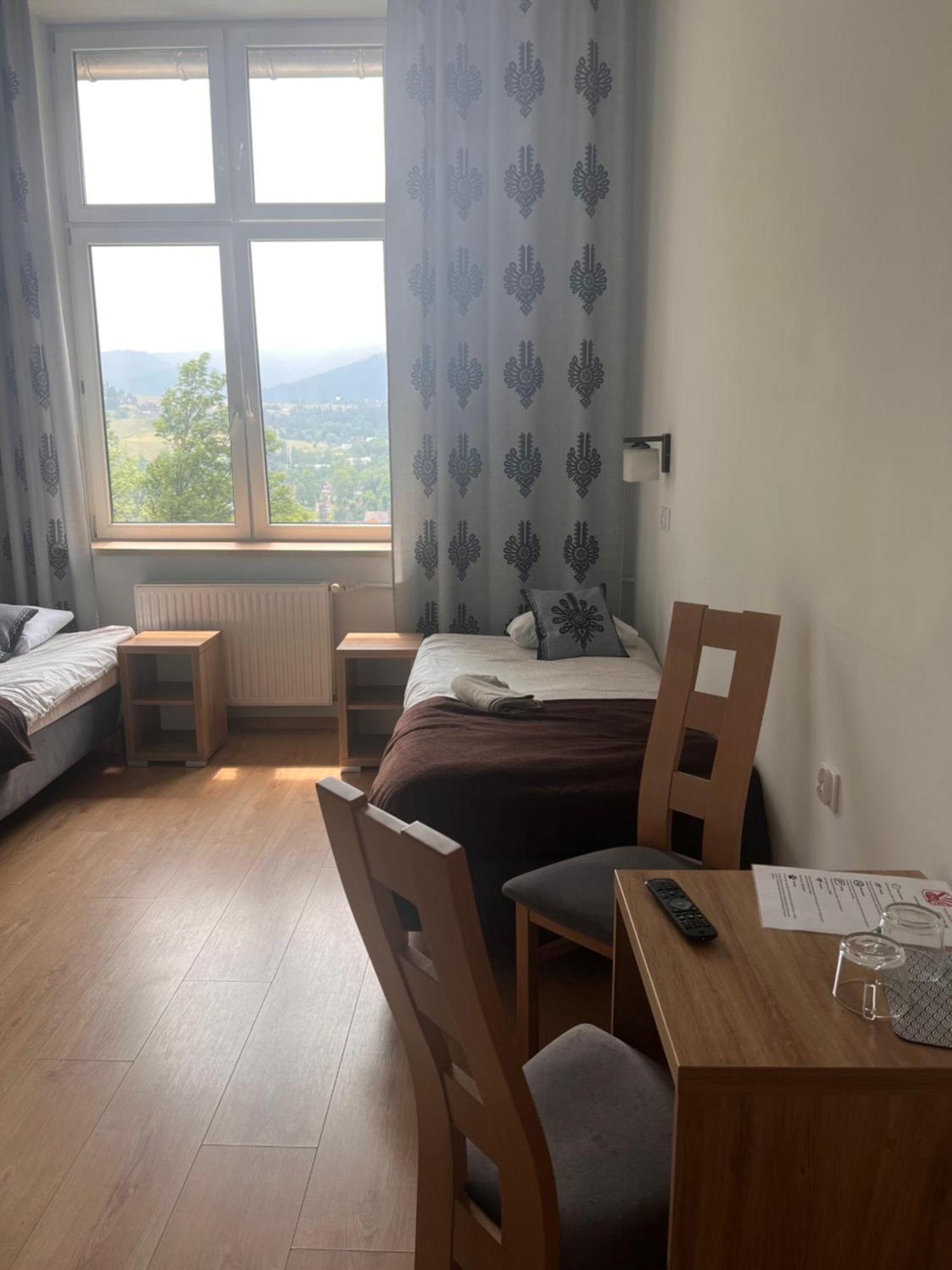Frühstückspension Nauczycielskie Centrum Zakopane