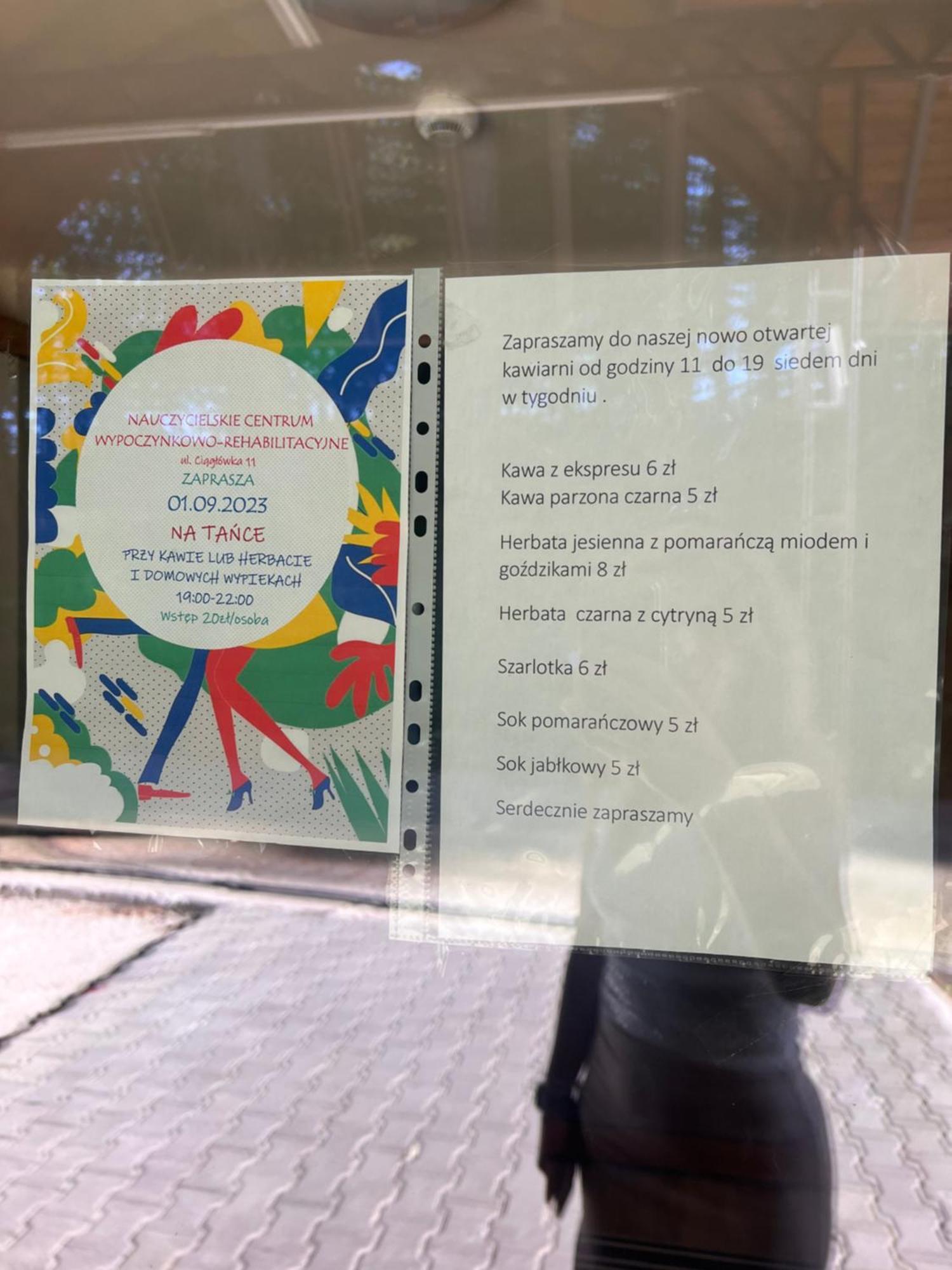 Frühstückspension Nauczycielskie Centrum *